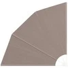 Balkono privatumo ekranas 140 x 140 cm Poliesteris Taupe