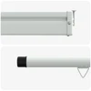 Balkono Šoninė Markizė 100% poliesteris, geležis, plienas