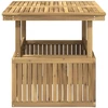 Balta 80,5 x 80 x 75/44,5 cm