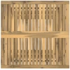 Balta 80,5 x 80 x 75/44,5 cm