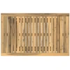 Balta 90 x 55 x 75/44,5 cm