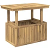 Balta 90 x 55 x 75/44,5 cm