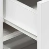 Kabalas Balta 120 x 36 x 69 cm Apdirbta mediena