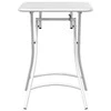 Bistro stalas Balta 55 x 55 x 72,5 cm Miltelinis plienas