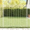 Tvorelių elementas ASSEN Balta 170 x 150 cm Plienas