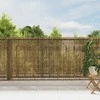 Bambuko tvora Natūrali 400 x 125 cm bambukas
