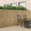 Bambuko tvora Natūrali 400 x 150 cm bambukas