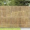 Bambuko tvora Natūrali 400 x 150 cm bambukas