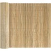 Bambuko tvora Natūrali 400 x 150 cm bambukas