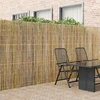Bambuko tvora 500 x 180 cm Bambukas Natūrali