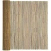 Bambuko tvora Natūrali 500 x 180 cm bambukas