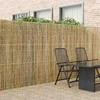 Bambuko tvora Natūrali 500 x 180 cm bambukas