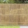 Bambuko tvora Natūrali 500 x 180 cm bambukas