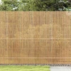Bambuko tvora Natūrali 400 x 180 cm bambukas