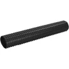 Banguota drenažo plokštė 2 pcs Juoda 1 x 20 m HDPE
