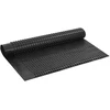 Banguota drenažo plokštė Juoda 1 x 10 m HDPE