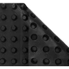 Banguota drenažo plokštė Juoda 1 x 20 m HDPE