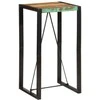 Baro stalas, 60x55x110cm, perdirbtos medienos masyvas