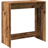 Baro stalas, medienos, 102x50x103,5cm, apdirbta mediena