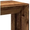 Baro stalas, medienos, 51x50x103,5cm, apdirbta mediena