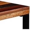 Baro stalas, perdirbta mediena, 120x60x106cm