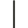 Kavos staliuko kojelės, antracito, 2 vnt., 40x(90-91)cm