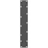 Kavos staliuko kojelės, U formos, 2 vnt., 40x(110-111) cm