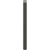 Kavos staliuko kojelės, U formos, 2 vnt., 40x(110-111) cm