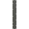 Baro stalo kojos, U formos, 2 vnt., antracito spalvos, 60x(90-91) cm, plienas