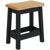 Baro taburetė EKAI 2 pcs Juoda 40 x 29 x 45,5 cm