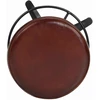Baro taburetės, 2vnt., 76cm, tikra oda