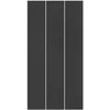 Baseino dugno plėvelė Reguliuojamas Juoda 640 x 321 x 0,1 cm