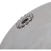 Baseino fontanas-sfera su LED, 3d., nerūd. plienas