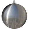 Baseino fontanas-sfera su LED, 3d., nerūd. plienas