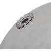 Baseino fontanas-sfera su LED, nerūd. plienas, 40 cm