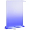 Baseino fontanas su įvairių spalvų LED, 51cm, akrilas