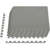 Baseino grindų kilimas 6 pcs Pilka 2,16 m² EVA puta