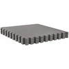 Baseino grindų kilimas 6 pcs Pilka 2,16 m² EVA puta