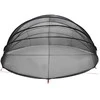 Baseino kupolas Juoda 592 x 590 x 275 cm