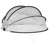 Baseino kupolas Skaidrus 336 x 322 x 160 cm PVC