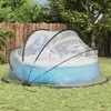 Baseino kupolas Skaidrus 336 x 322 x 160 cm PVC