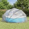 Baseino kupolas Skaidrus 430 x 430 x 210 cm PVC