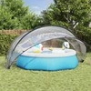 Baseino kupolas Skaidrus 472 x 460 x 229 cm PVC