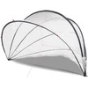 Baseino kupolas Skaidrus 500 x 500 x 236 cm PVC