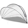 Baseino kupolas Skaidrus 546 x 516 x 250 cm PVC