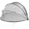 Baseino kupolas Skaidrus 546 x 516 x 250 cm PVC