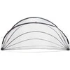 Baseino kupolas Skaidrus 592 x 590 x 275 cm PVC