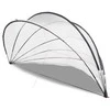 Baseino kupolas Skaidrus 592 x 590 x 275 cm PVC