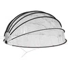 Baseino kupolas Skaidrus 592 x 590 x 275 cm PVC