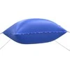 Žiemos baseino pagalvė Mėlyna 380 x 180 x 140 cm PVC